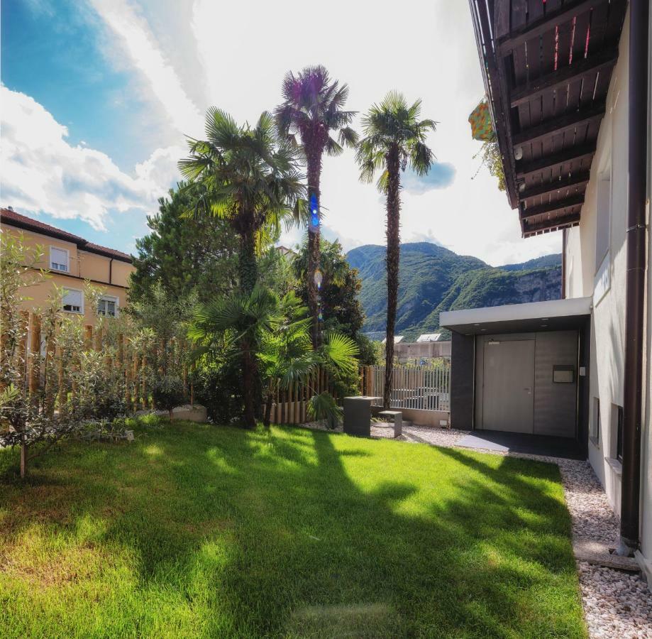 Le Palme Rooms & Breakfast Trient Exterior foto