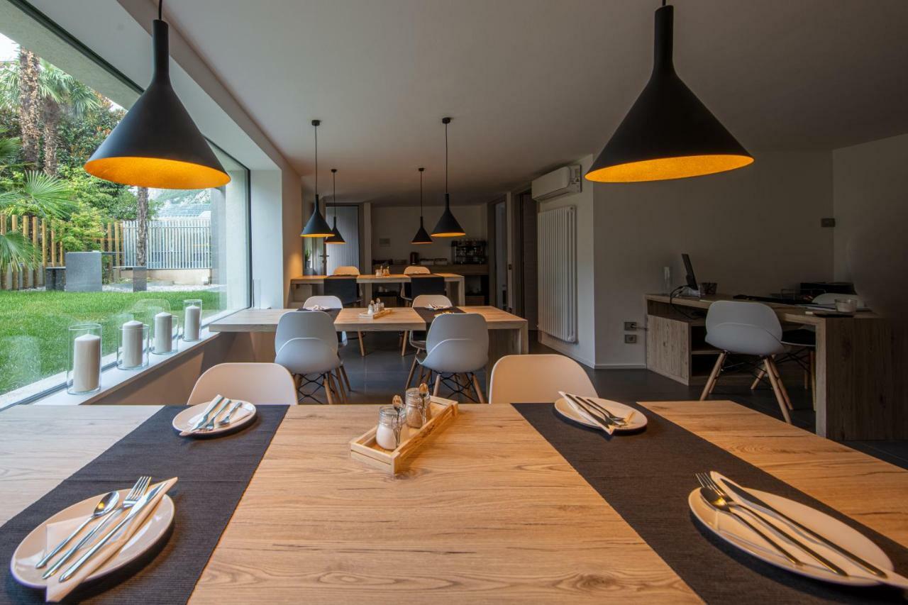 Le Palme Rooms & Breakfast Trient Exterior foto
