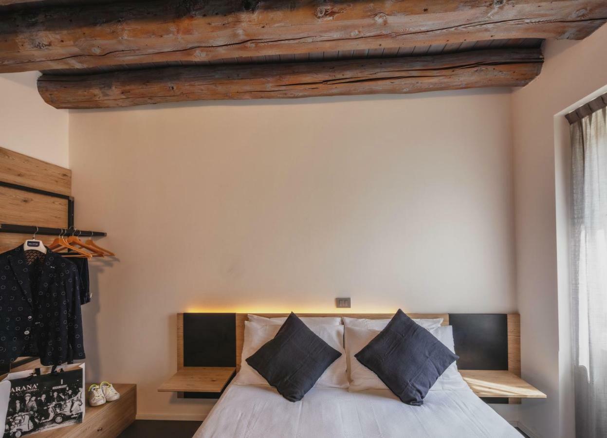 Le Palme Rooms & Breakfast Trient Exterior foto