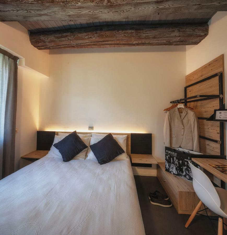 Le Palme Rooms & Breakfast Trient Exterior foto