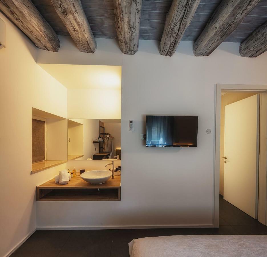 Le Palme Rooms & Breakfast Trient Exterior foto