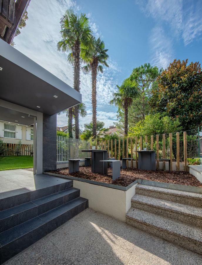 Le Palme Rooms & Breakfast Trient Exterior foto