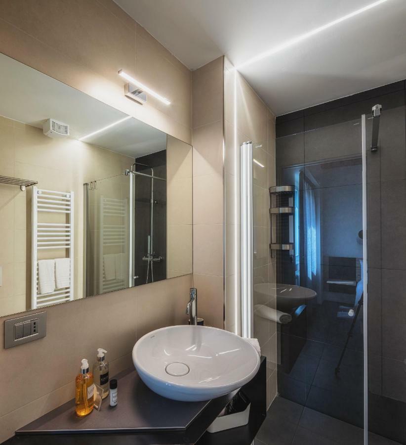 Le Palme Rooms & Breakfast Trient Exterior foto